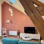 Le Grenier D'antan - Near Mont-saint-michel Appartement *