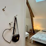 Appartement Le Grenier D'antan - Near Mont-saint-michel Pontorson