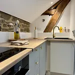 Le Grenier D'antan - Near Mont-saint-michel Appartement Pontorson