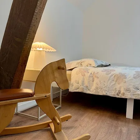 Le Grenier D'antan - Near Mont-saint-michel Appartement Pontorson