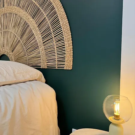 Le Grenier D'antan - Near Mont-saint-michel Appartement *