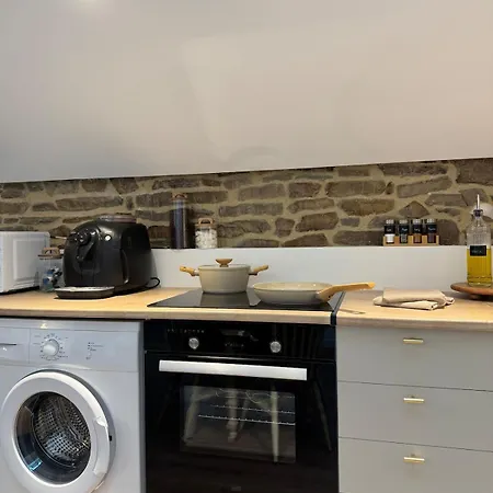 Apartment Le Grenier D'antan - Near Mont-saint-michel