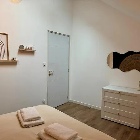 Le Grenier D'antan - Near Mont-saint-michel Apartman *