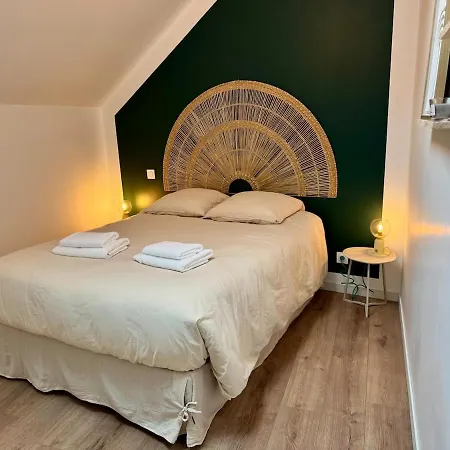 Appartement Le Grenier D'antan - Near Mont-saint-michel Pontorson