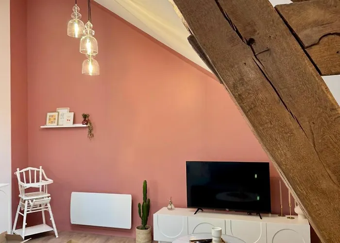 Le Grenier D'antan - Near Mont-saint-michel شقة *