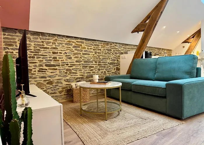 Le Grenier D'antan - Near Mont-saint-michel *