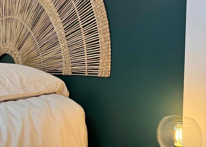 Le Grenier D'antan - Near Mont-saint-michel شقة *