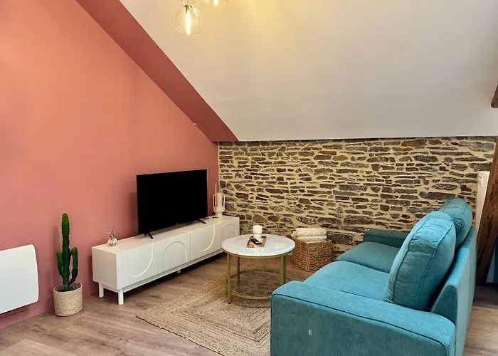 Le Grenier D'antan - Near Mont-saint-michel * بونتورسون