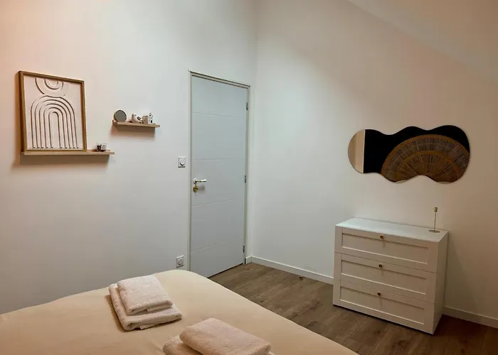 Le Grenier D'antan - Near Mont-saint-michel شقة *