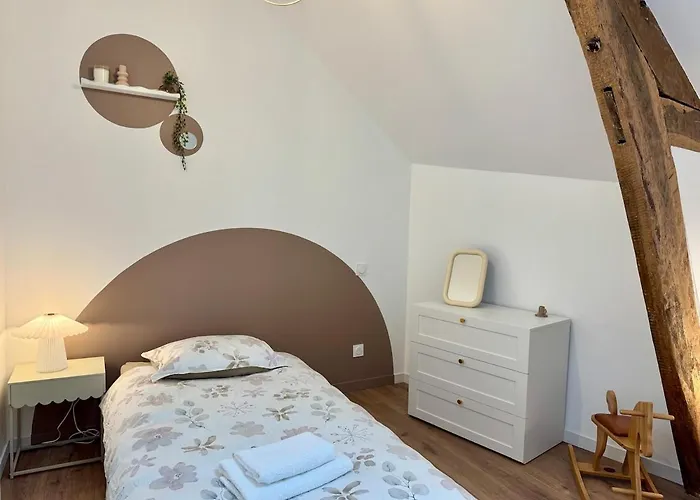 Le Grenier D'antan - Near Mont-saint-michel بونتورسون