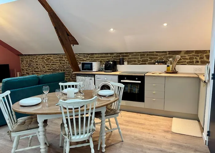 Le Grenier D'antan - Near Mont-saint-michel *